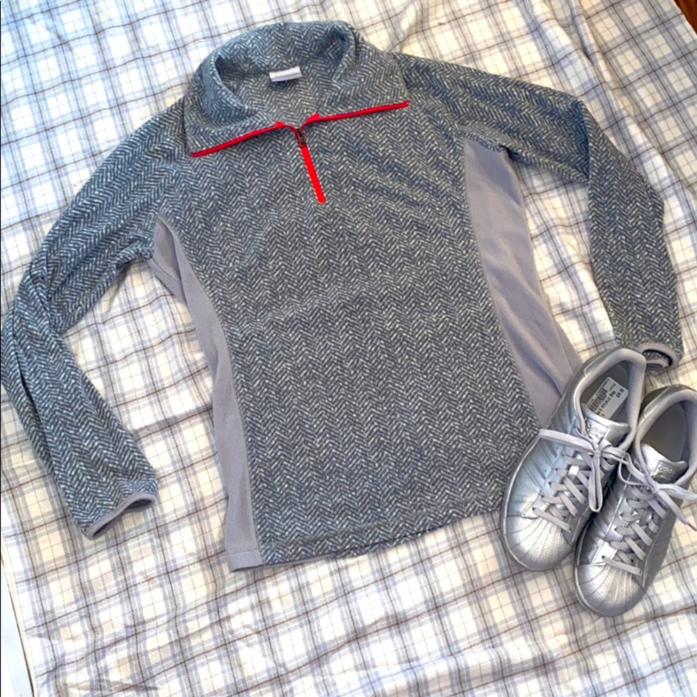 Columbia Fleece Pullover